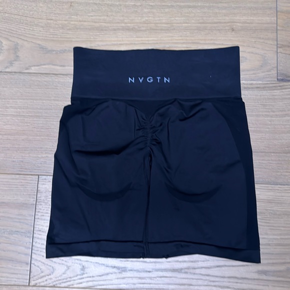 NVGTN Contour Biker Shorts - Picture 1 of 4